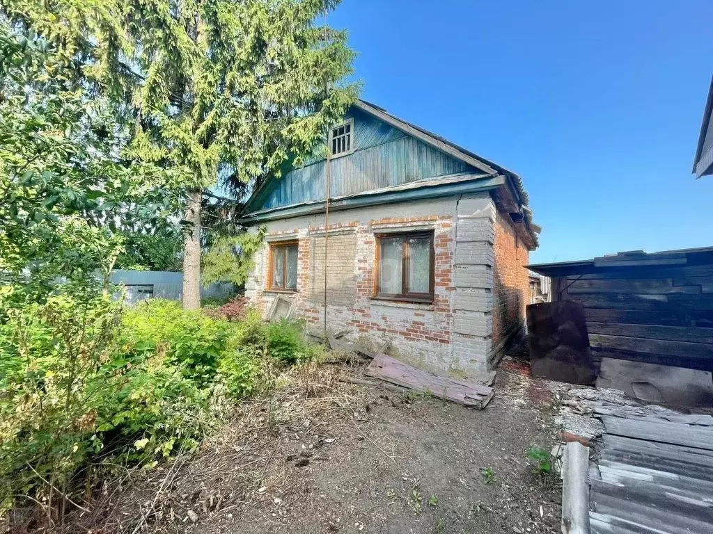Дом в Тамбовская область, Мичуринск ул. Фрунзе (79 м) - Фото 0