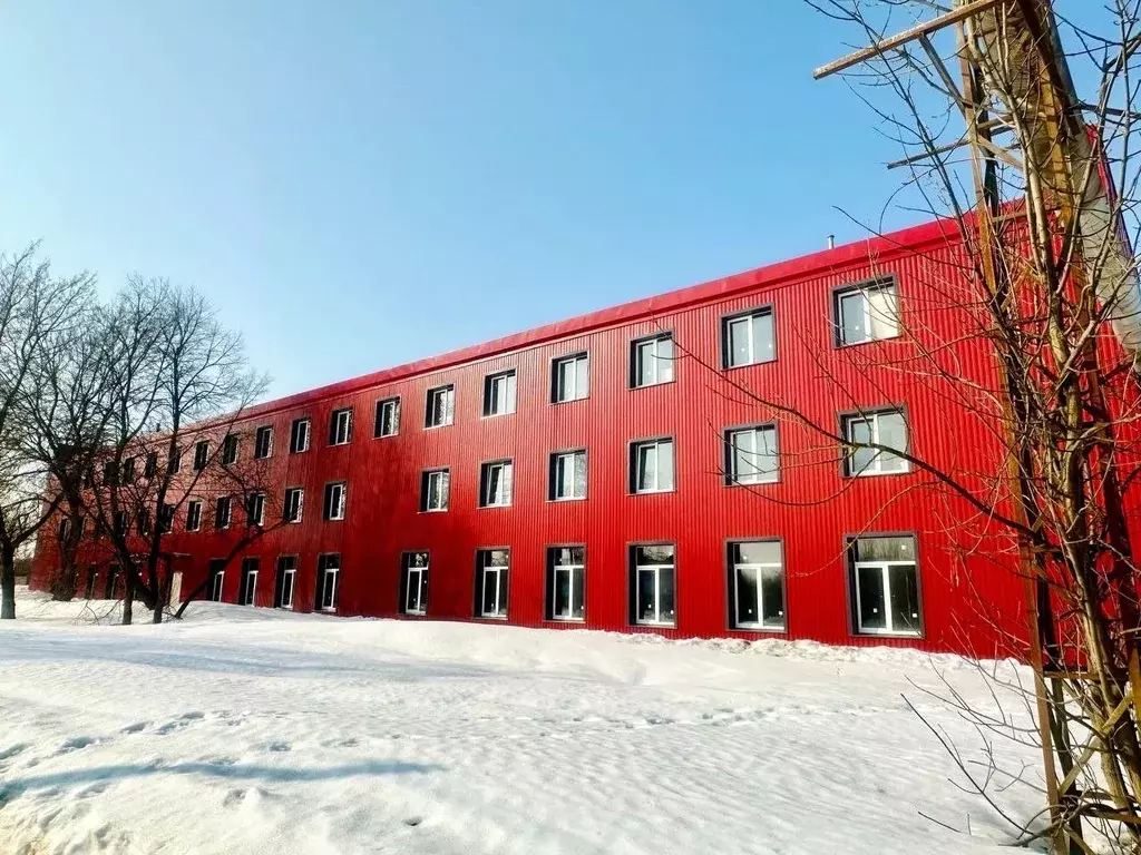 Производственное помещение в Московская область, Ступино городской ... - Фото 2