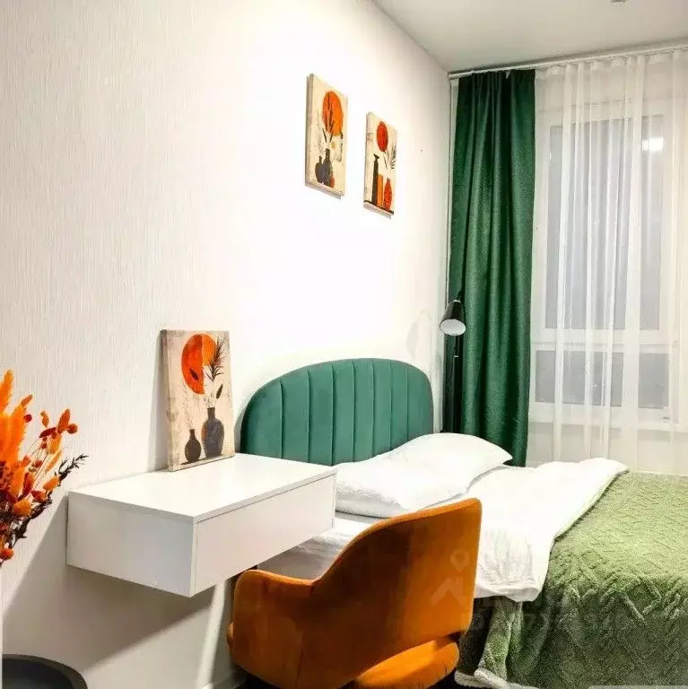 1-к кв. Московская область, Ленинский городской округ, Мисайлово пгт ... - Фото 2