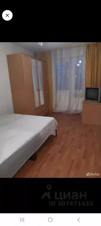 1-к кв. Красноярский край, Красноярск Взлетка мкр, ул. Батурина, 19 ... - Фото 0