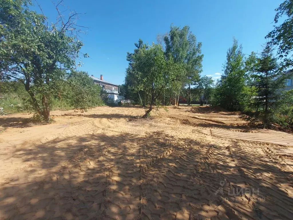 Участок в Владимирская область, Киржачский район, Филипповское ... - Фото 2