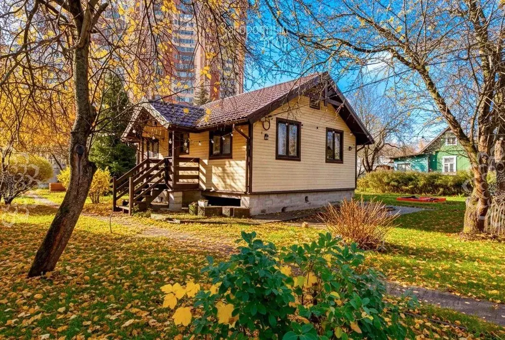 Дом в Московская область, Одинцово Отдых СНТ, 46 (60 м) - Фото 1