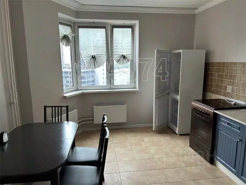 2-к кв. Москва Электролитный проезд, 16к3 (60.0 м) - Фото 2