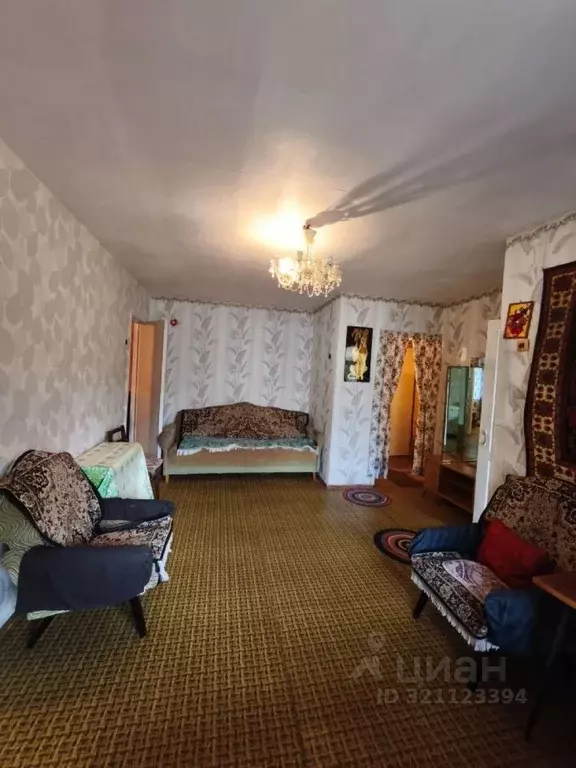 2-к кв. Татарстан, Нижнекамск просп. Строителей, 11А (42.3 м) - Фото 1