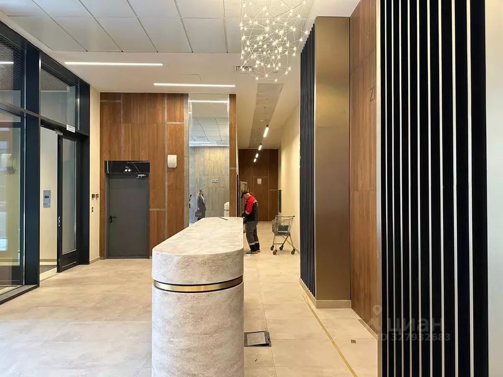 2-к кв. Москва ул. Родченко, 2 (55.3 м) - Фото 2