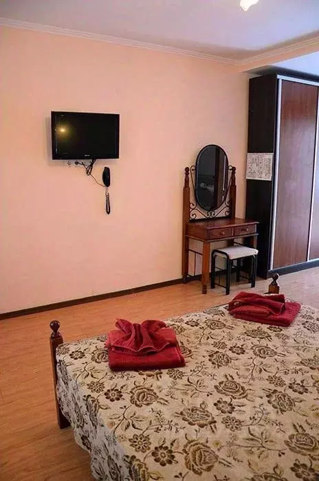 Комната Крым, Евпатория ул. Эскадронная, 10 (18.0 м) - Фото 1