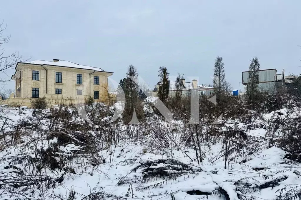 Участок в Московская область, Одинцовский городской округ, д. Дарьино, ... - Фото 1