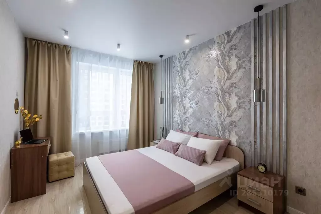 1-к кв. Башкортостан, Уфа ул. Энтузиастов, 15 (41.0 м) - Фото 2