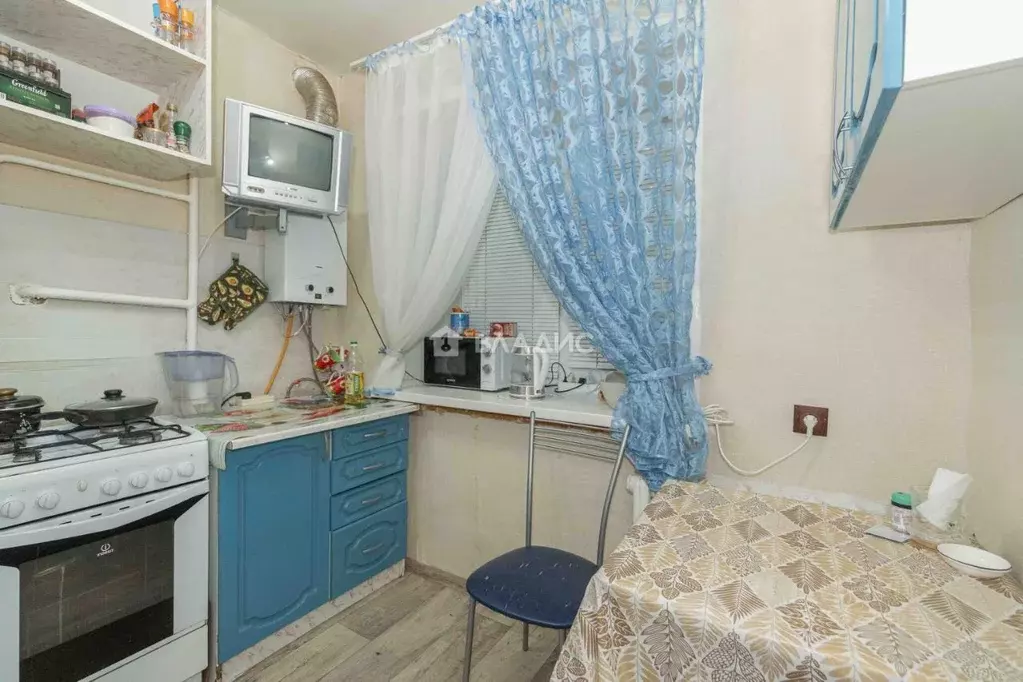 2-к кв. Владимирская область, Владимир ул. Горького, 98 (41.6 м) - Фото 2