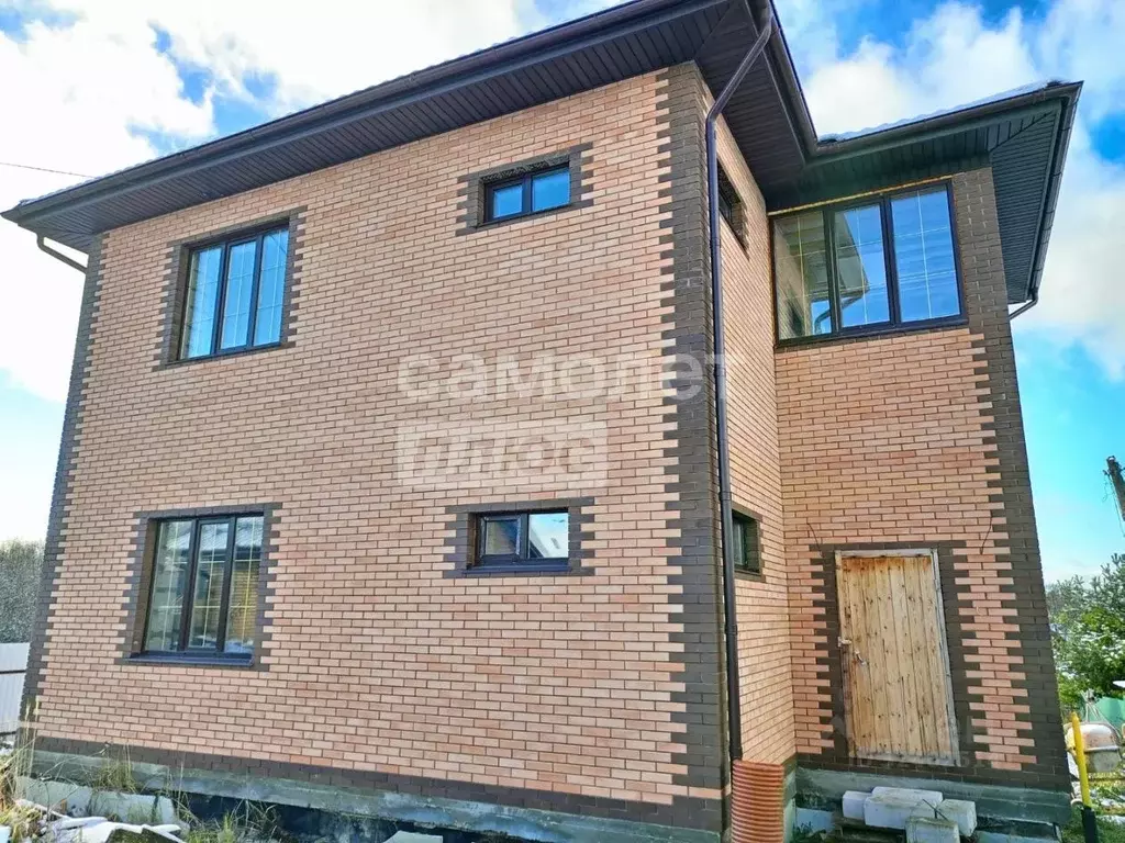 Дом в Московская область, Дмитровский муниципальный округ, с. Рогачево ... - Фото 1