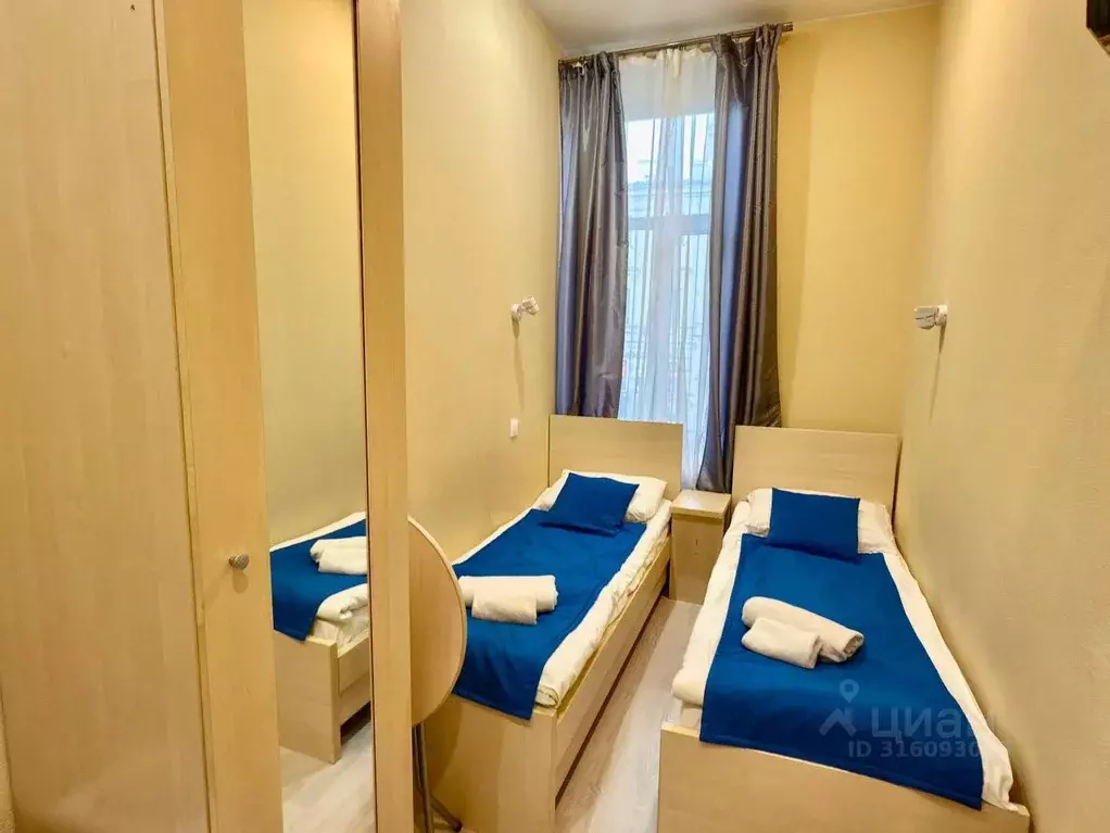 1-к кв. Санкт-Петербург Литейный просп., 61 (15.0 м) - Фото 1