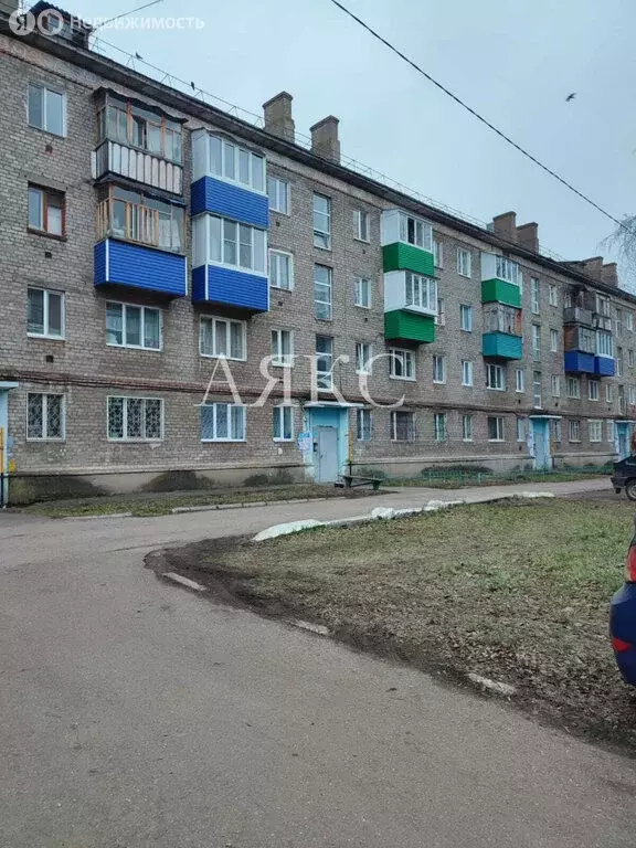 1-комнатная квартира: Ишимбай, Революционная улица, 14 (28 м) - Фото 1