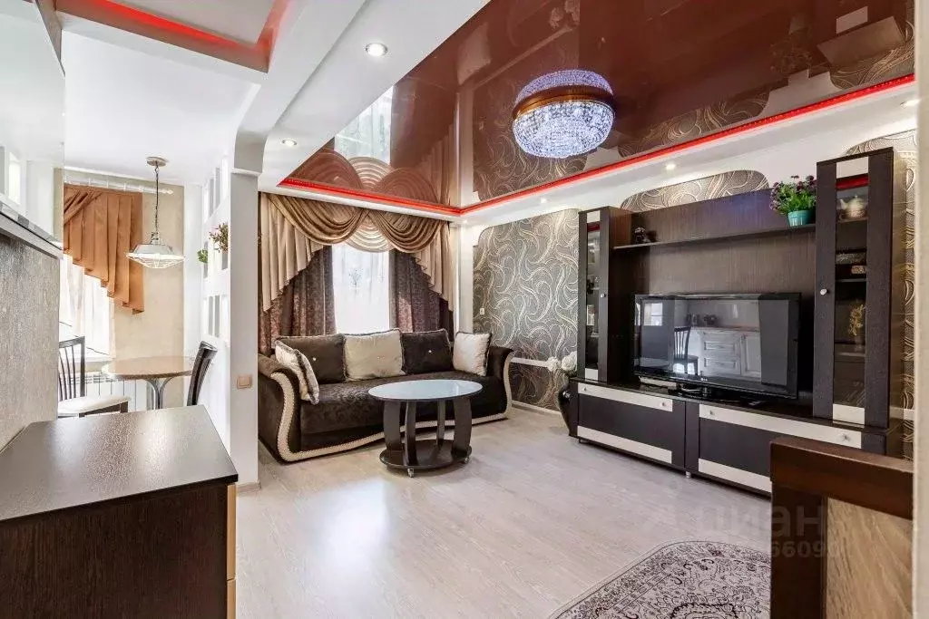2-к кв. Мурманская область, Мурманск ул. Володарского, 2А (31.0 м) - Фото 1