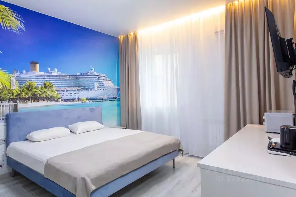 Комната Приморский край, Уссурийск ул. Фрунзе, 51 - Фото 1