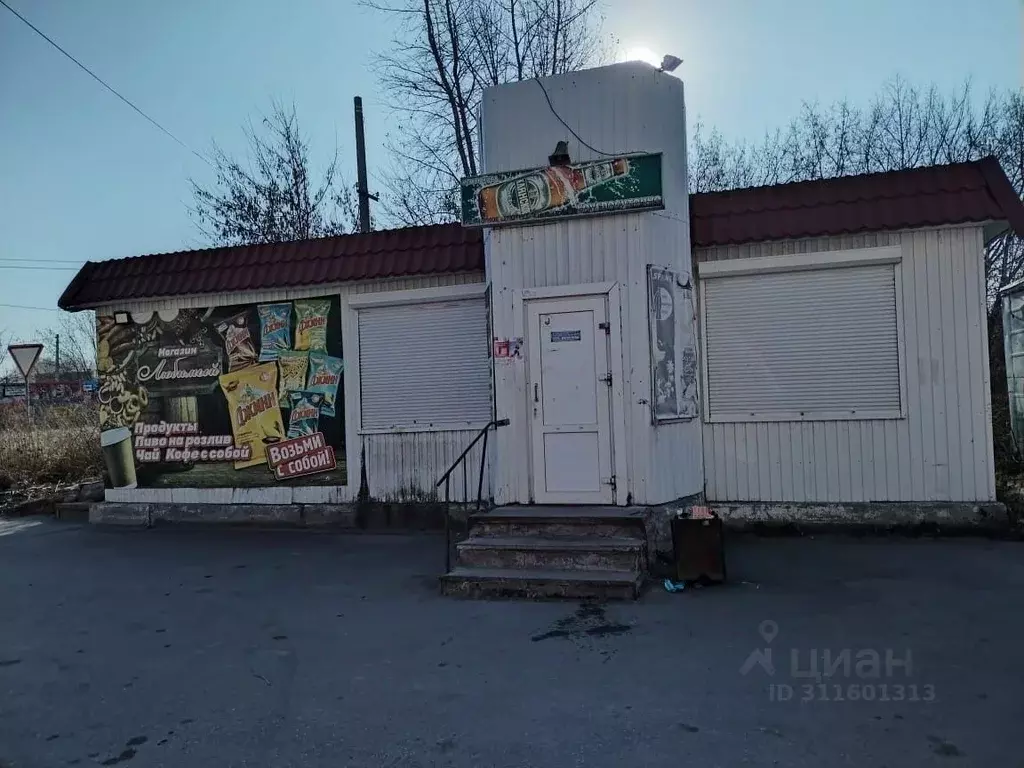 Торговая площадь в Новосибирская область, Новосибирский район, ... - Фото 0