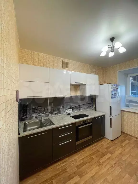 1-к. квартира, 34 м, 14/17 эт. - Фото 0