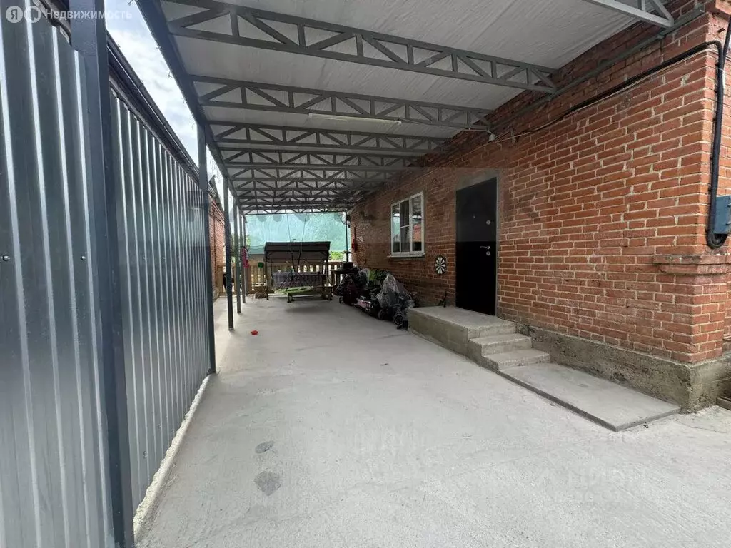 Дом в посёлок Краснооктябрьский, Северная улица, 21 (136.5 м) - Фото 2