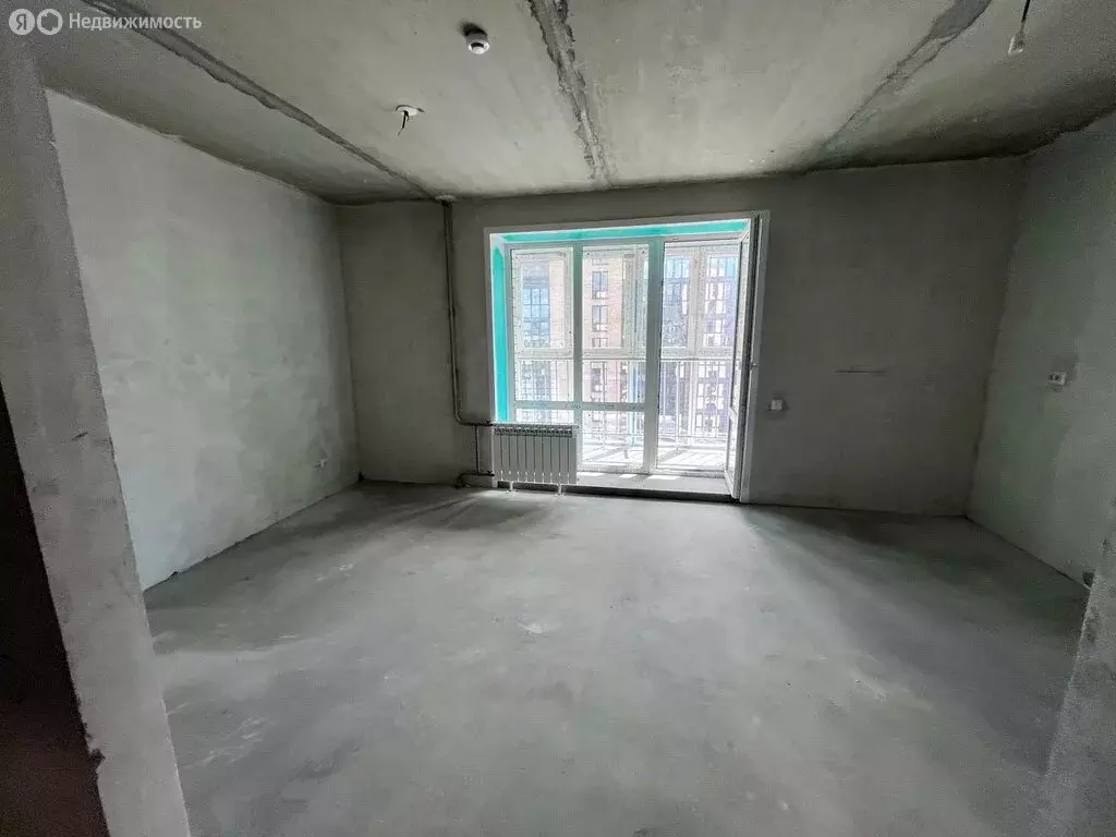 Квартира-студия: Благовещенск, Кузнечная улица, 171 (34.4 м) - Фото 1