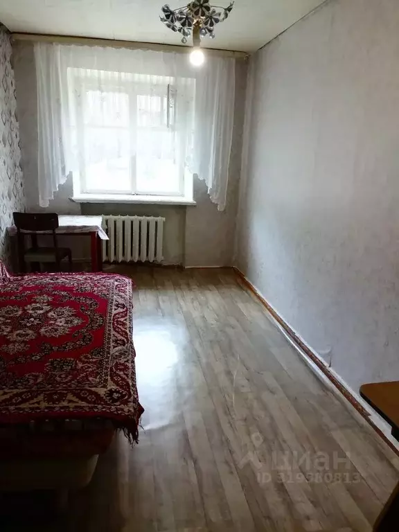 Комната Башкортостан, Уфа Кольцевая ул., 33 (14.0 м) - Фото 1