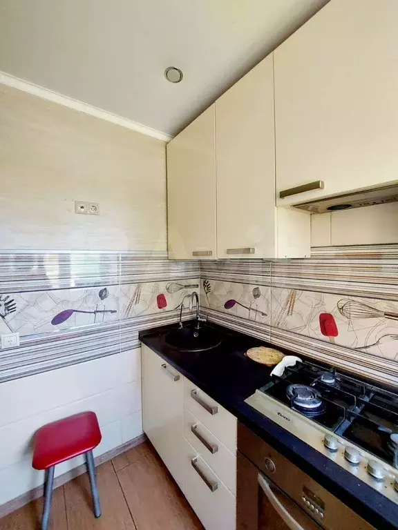 2-к. квартира, 41 м, 4/5 эт. - Фото 1