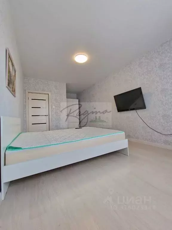 1-к кв. Башкортостан, Уфа ул. Энтузиастов, 13 (34.6 м) - Фото 0