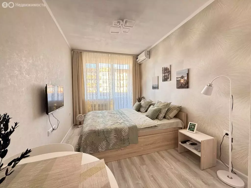 2-комнатная квартира: Аксай, Стекольная улица, 96к1 (35 м) - Фото 1