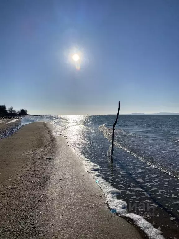 Участок в Краснодарский край, Темрюкский район, Запорожское с/пос, ... - Фото 2