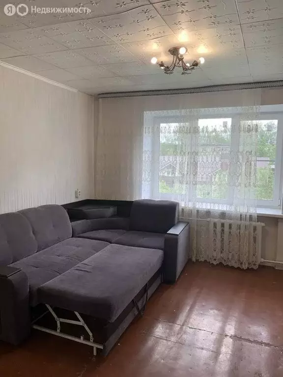 1к в -комнатной квартире (19.4 м) - Фото 0