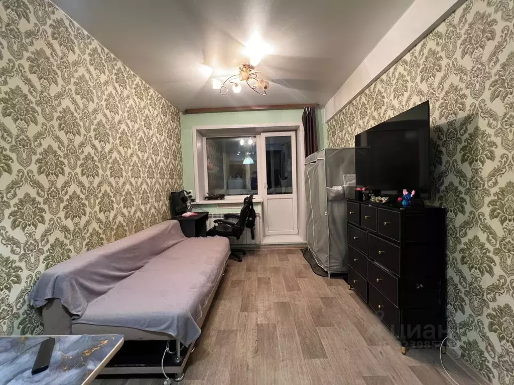 Студия Иркутская область, Шелехов 3-й мкр, 17/1 (22.0 м) - Фото 2