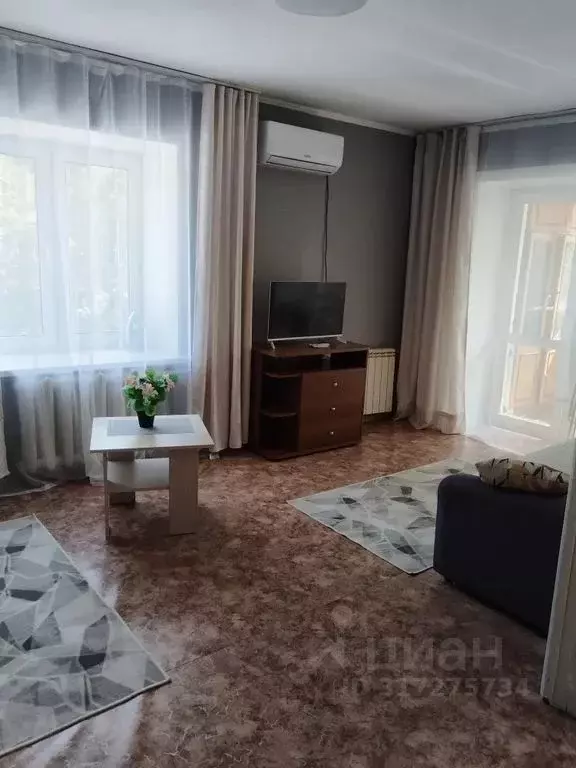 1-к кв. Хабаровский край, Хабаровск ул. Карла Маркса, 128 (28.0 м) - Фото 0