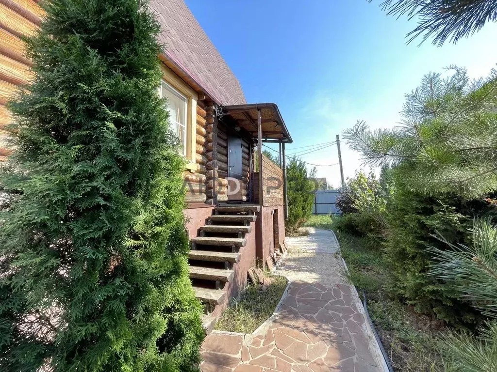 Коттедж в Саратовская область, Воскресенский район, Елшанское ... - Фото 1