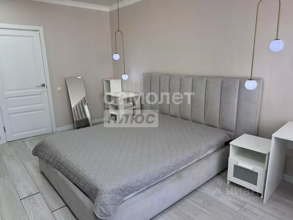 1-к кв. Татарстан, Казань ул. Достоевского, 52 (52.0 м) - Фото 2