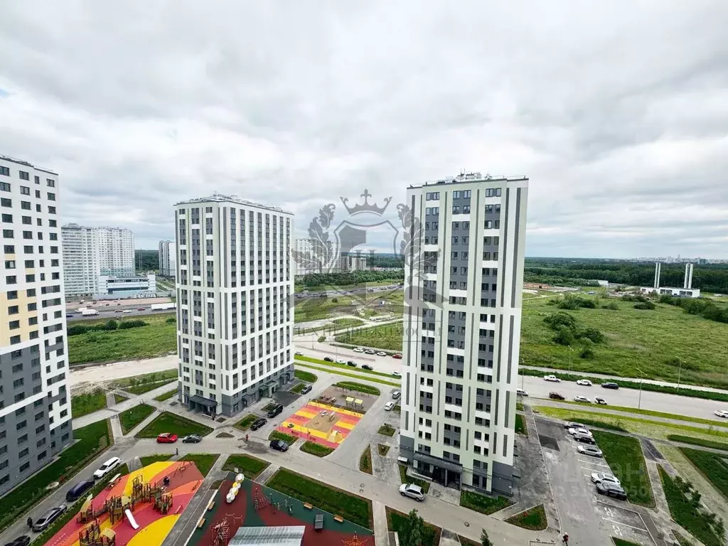 2-к кв. Санкт-Петербург ул. Пахомовская, 14к2 (47.98 м) - Фото 0