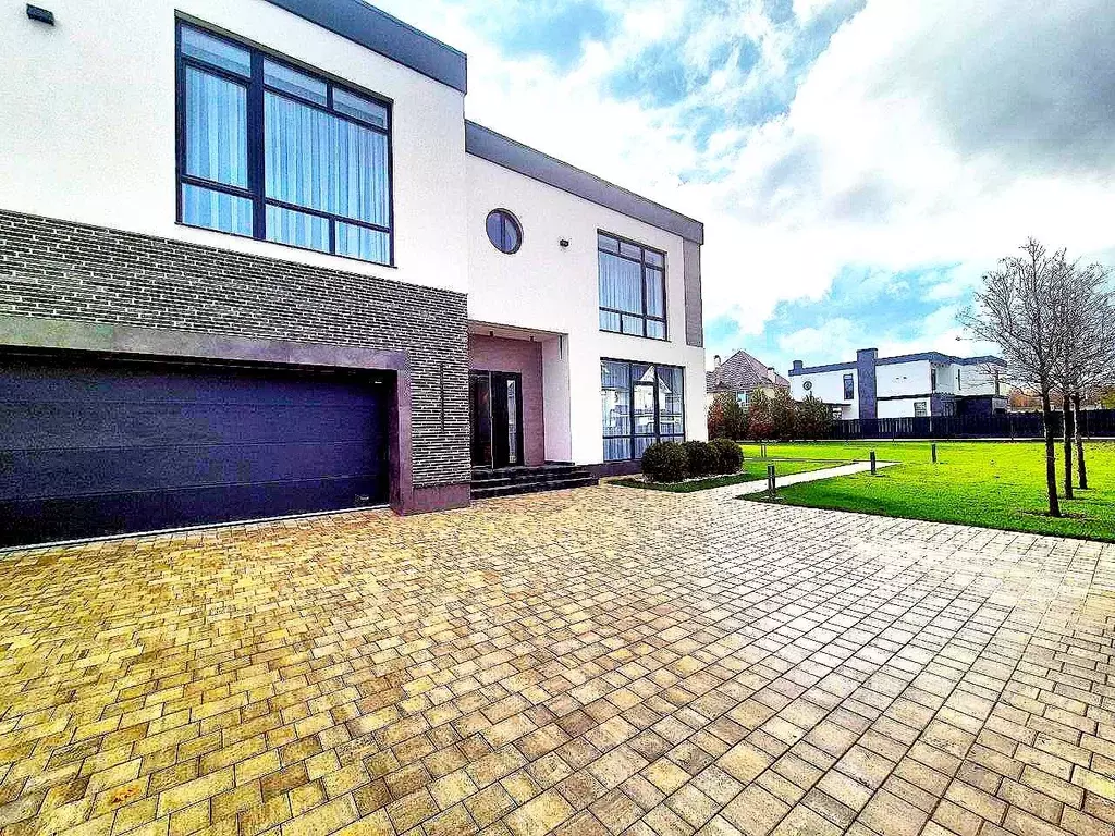 Коттедж в Москва д. Милюково, Чистые Ключи кп,  (416 м) - Фото 1