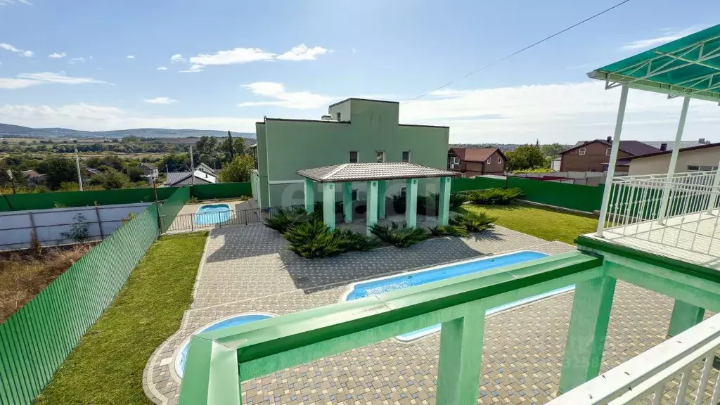 Дом в Краснодарский край, Анапа муниципальный округ, Тарусин хут. ул. ... - Фото 1