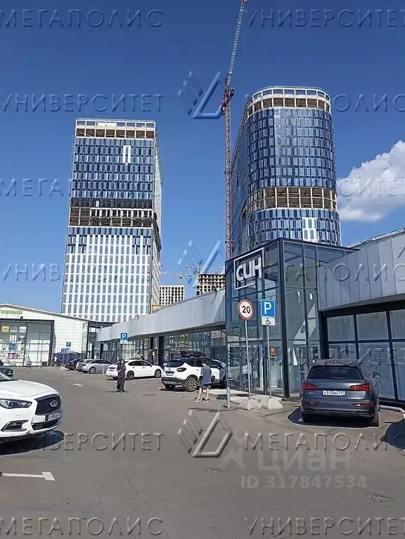 Офис в Москва ул. Двинцев, 3 (555 м) - Фото 0