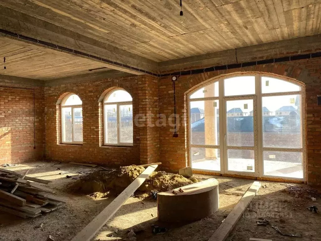 Дом в Ингушетия, Назрановский район, с. Экажево  (540 м) - Фото 0