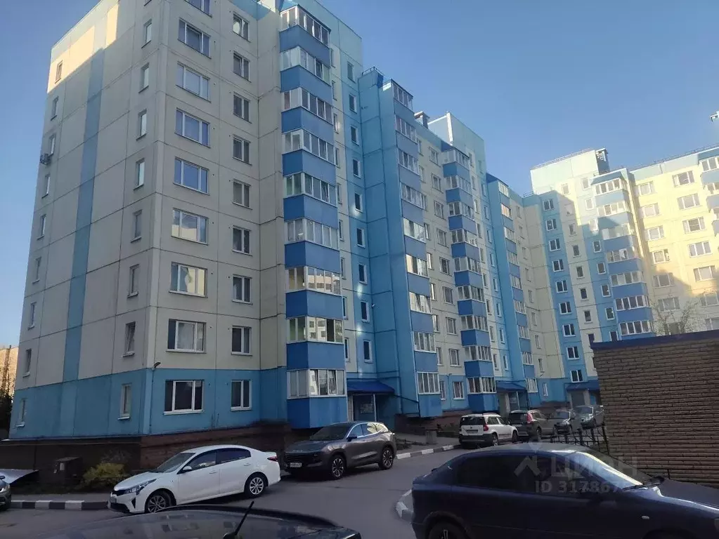 1-к кв. Ленинградская область, Колтуши Всеволожский район, д. Старая, ... - Фото 1