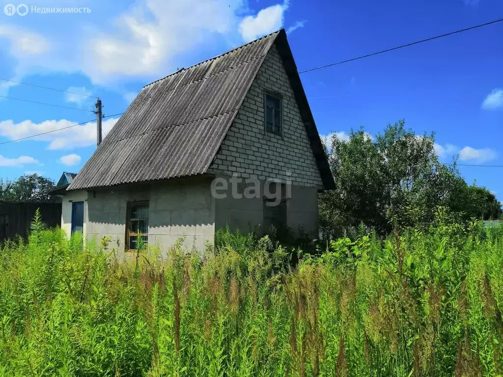 Дом в Чернетовское сельское поселение, СДТ Первомайское (30 м) - Фото 0