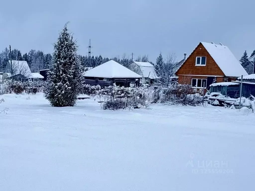 Участок в Костромская область, Костромской район, Караваевское с/пос, ... - Фото 1