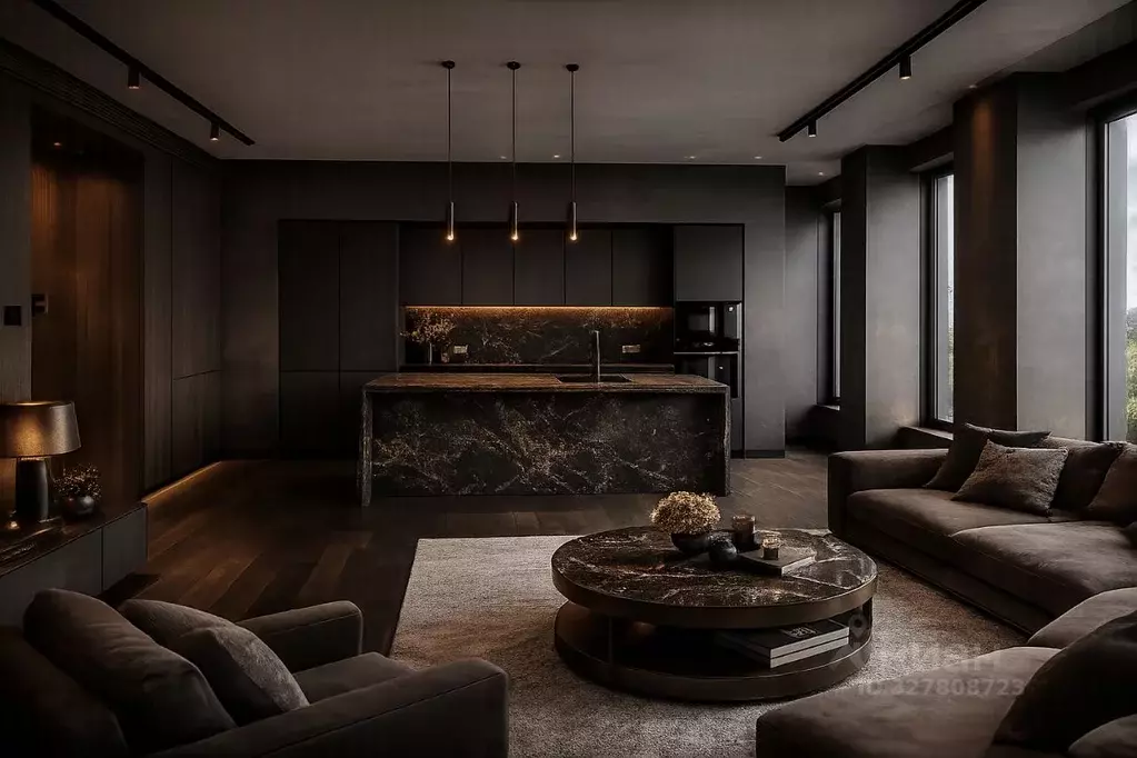 4-к кв. Москва ул. Костикова, 4к2 (160.0 м) - Фото 1