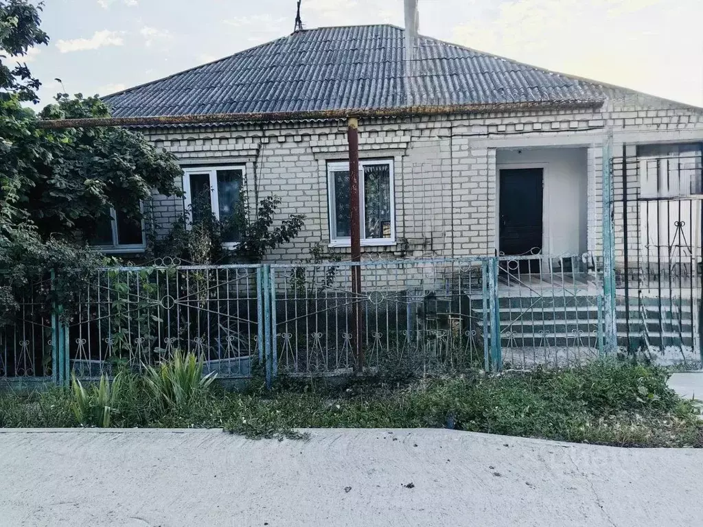 Дом в Краснодарский край, Анапа муниципальный округ, Анапская ст-ца ... - Фото 0