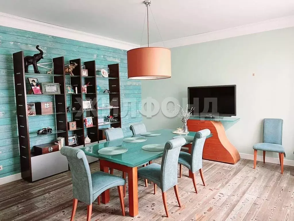 4-к кв. Хакасия, Абакан ул. Чертыгашева, 124 (172.2 м) - Фото 1