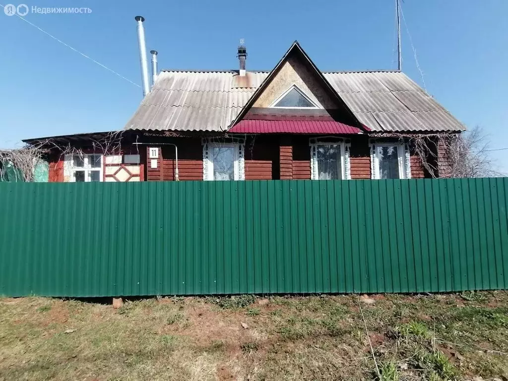 Дом в Краснокамский городской округ, деревня Фадеята, улица Матюжата, ... - Фото 1