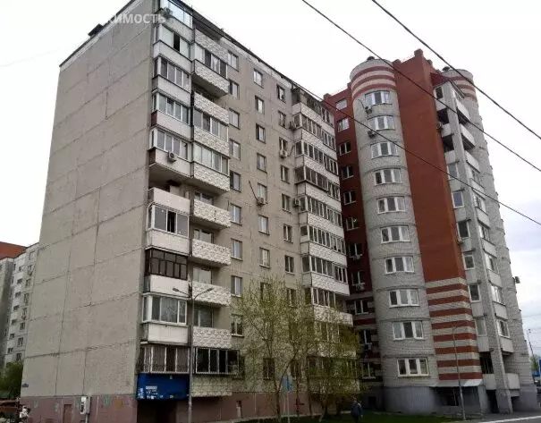 3-комнатная квартира: Тюмень, улица Клары Цеткин, 29к2 (65.4 м) - Фото 0