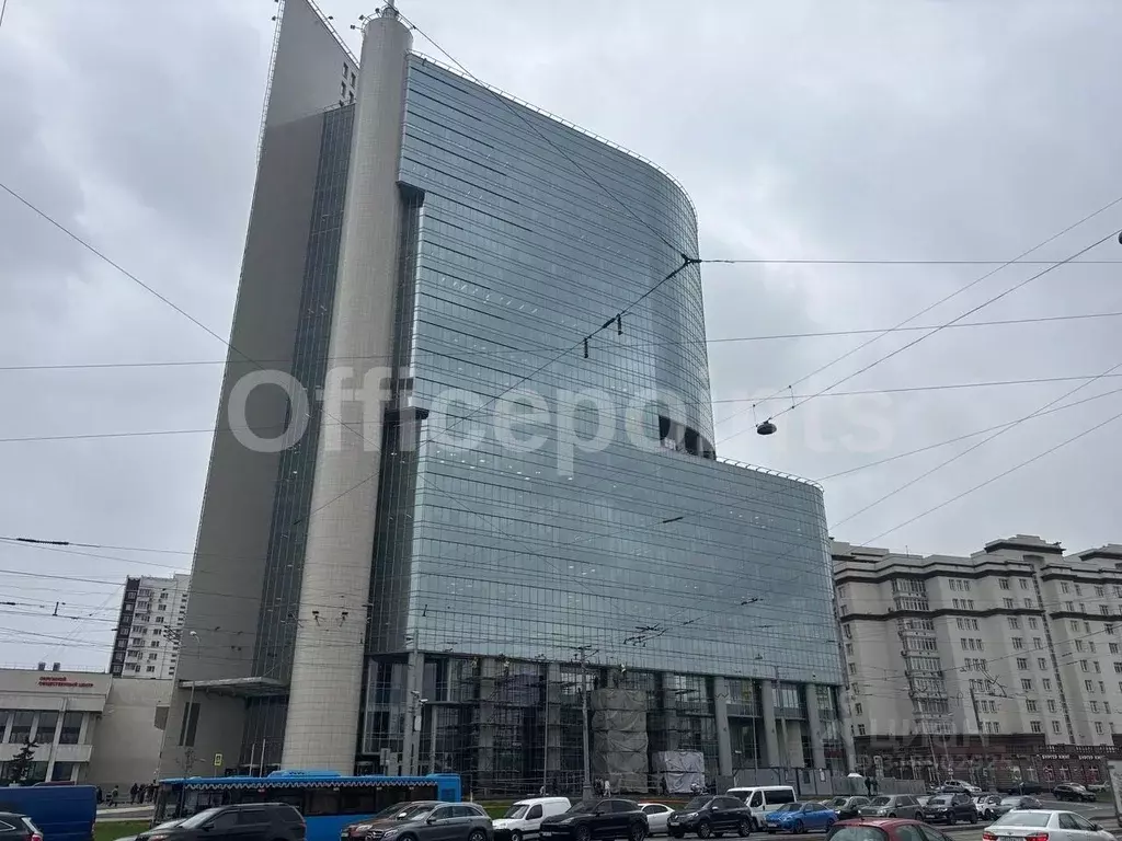 Офис в Москва Преображенская пл., 8 (200 м) - Фото 1