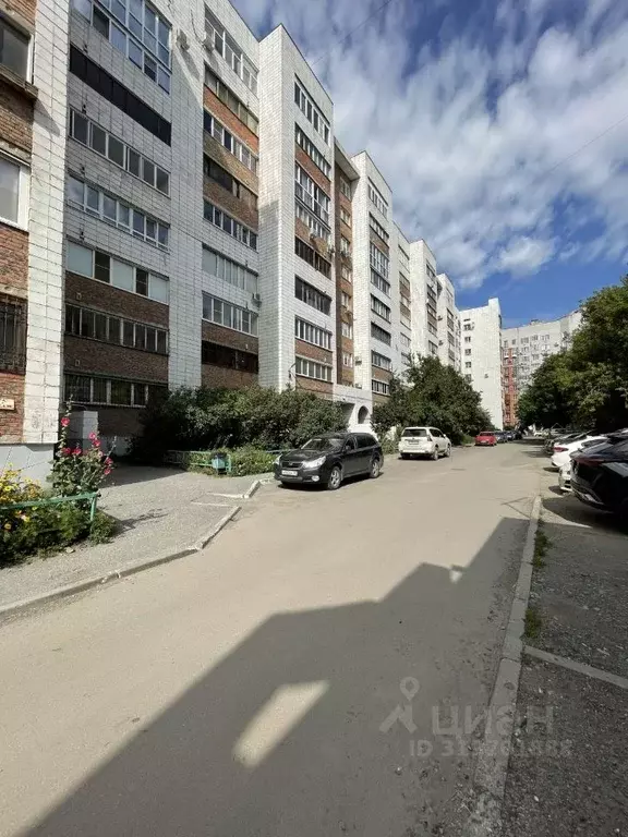 2-к кв. Омская область, Омск ул. Масленникова, 78 (57.3 м) - Фото 1