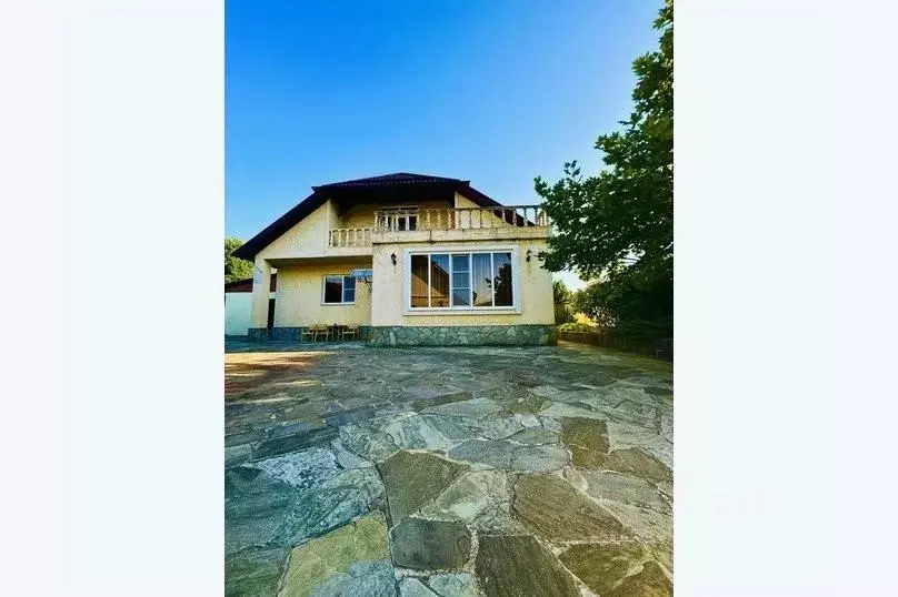 Дом в Краснодарский край, Геленджик городской округ, с. Пшада ул. ... - Фото 1