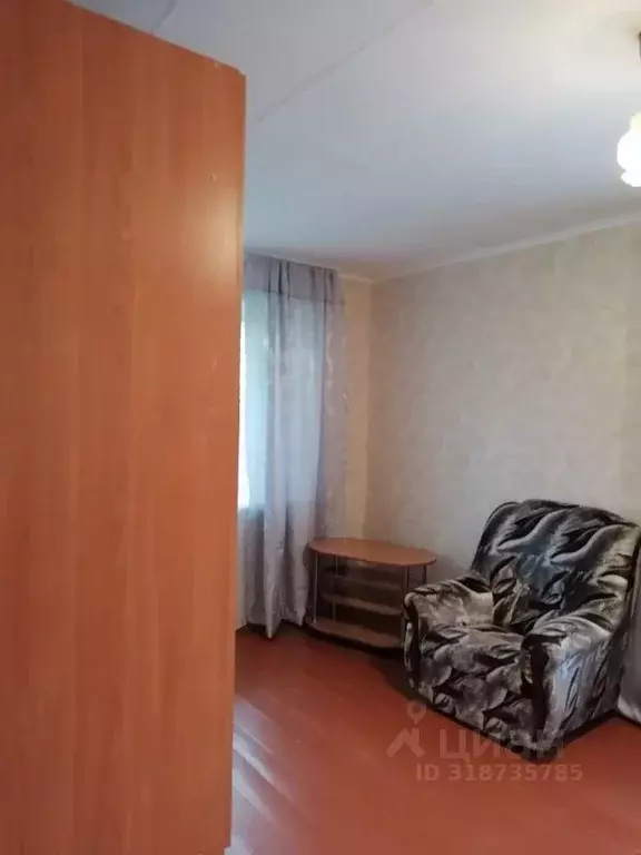 1-к кв. Новосибирская область, Новосибирск Часовая ул., 11 (30.0 м) - Фото 1