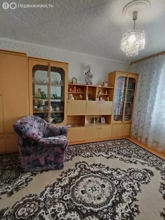 3-комнатная квартира: Усть-Илимск, Молодёжная улица, 2 (65.4 м) - Фото 0